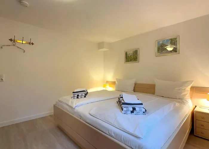 C-haus Cordula, App 36 Apartman *